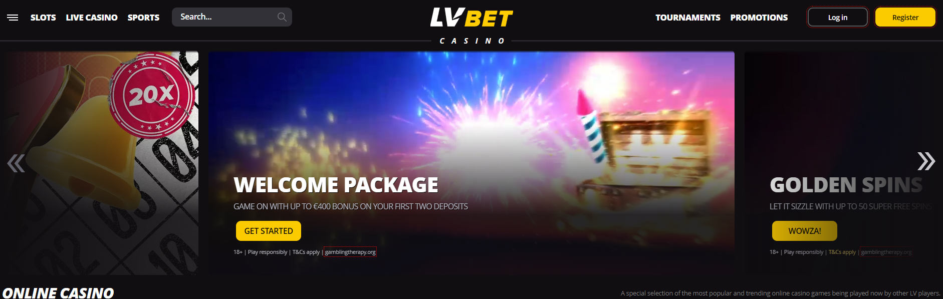 LV BET: Leading the Way in Kazino and Sporta Likmes Excellence